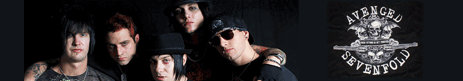 avenged sevenfold