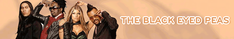 the black eyed peas
