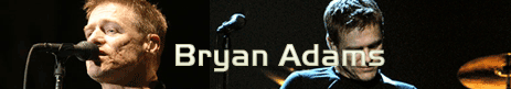bryan adams