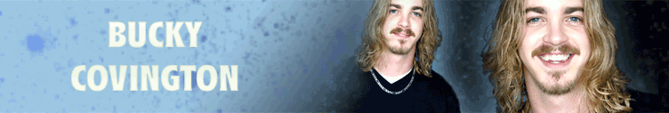 bucky covington