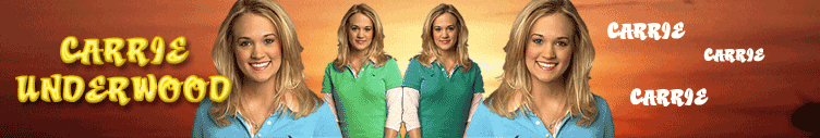 carrie underwood