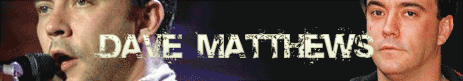 dave matthews band