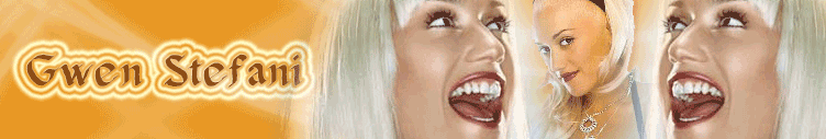 gwen stefani