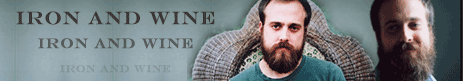 iron and wine