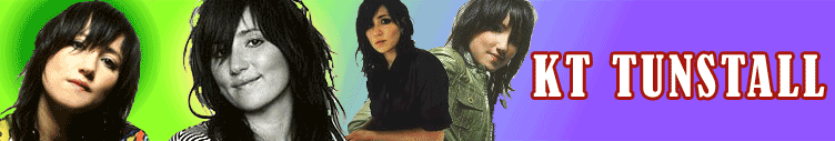 kt tunstall
