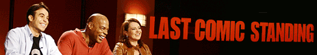 last comic standing