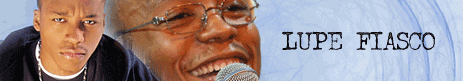 lupe fiasco