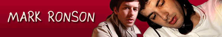 mark ronson