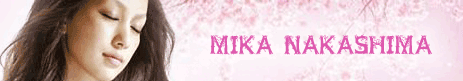 mika nakashima