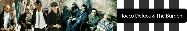 rocco deluca and the burden