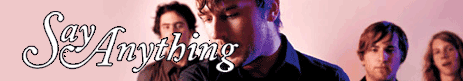 say anything