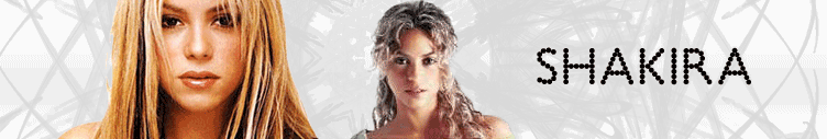 shakira