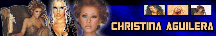 christina aguilera